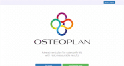Desktop Screenshot of osteoplan.com